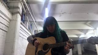 Can&#39;t Make You Love Me (Cover) - Camryn Jordans