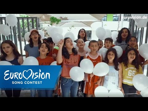 Schulkinder singen "Sister" von S!sters | Eurovision Song Contest