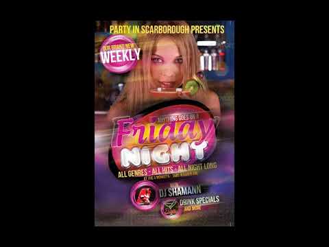 Dj Shamann - LIVE At 3 Monkeys (June 22-2012).mp4