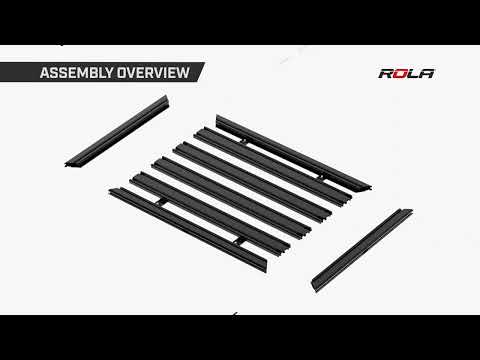 MKIII Titan Tray - Assembly Instruction