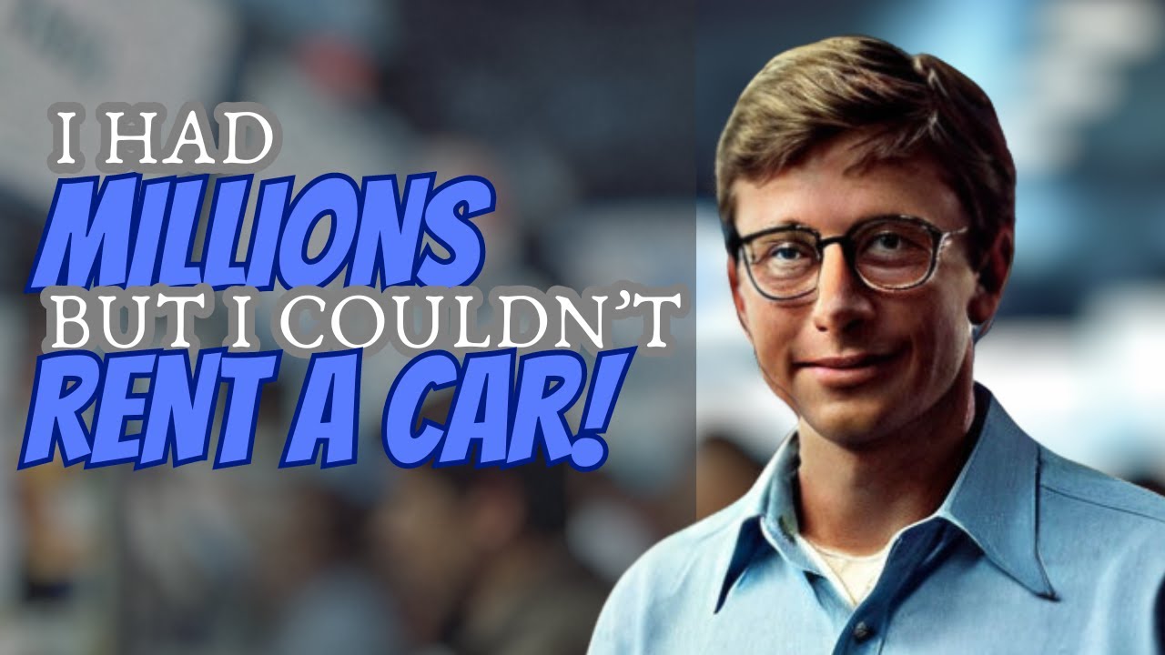 Decoding Bill Gate's Mindset That Made Him Exceptional