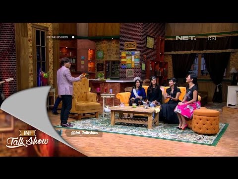 Ini Talk Show 7 Juli 2015 Part 4/6 - Anindya, Anneke, Aurelie, Selena