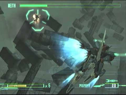 Lets Play Zone of the Enders [German] Part 13 - Viola wills wissen!