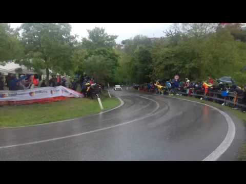 RallyLegend 2016 - Paolo Diana - "Le Tane 1"