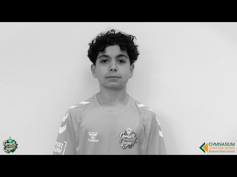 Sozialer Beitrag "Nein zu Rassismus" | Gymnasium LdW | Community Champions League Werder Bremen