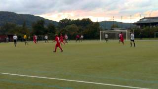 preview picture of video 'FV Rheinbrohl - FC Rot-Weiß Erfurt'