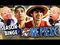 I Binged S1 Of One Piece And It Blew Me Away