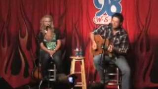 Blake Shelton &amp; Miranda Lambert - Nobody But Me