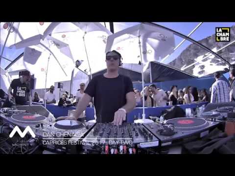 Dan Ghenacia plays Julien Sandre Remix @ Caprices Festival
