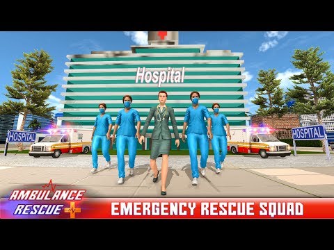 Ambulance Rescue Driver