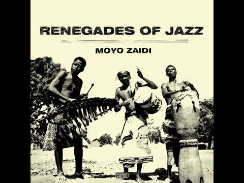Renegades Of Jazz "Moyo Wangu" feat. Hugo Kant (Bosq Remix)