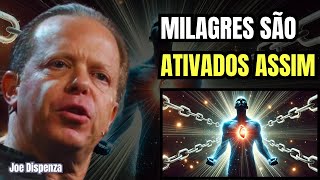 10 Passos Para Acessar A Frequência De Deus E Reescrever Seu Destino Com A Mente | Joe Dispenza