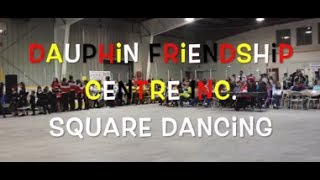 preview picture of video 'DFC Square Dancing  Dauphin Friendship Centre'