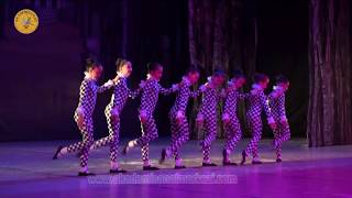 Akademi Sanat Merkezi Bale ve Karakter Dansları - "Circus / Sirk"