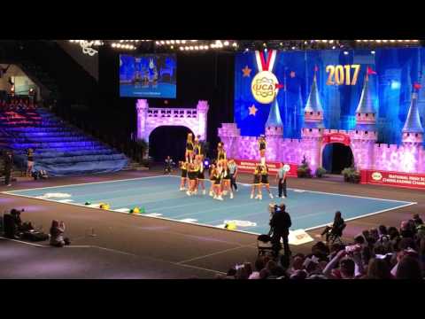 Greenup County High School 2017 Nationals