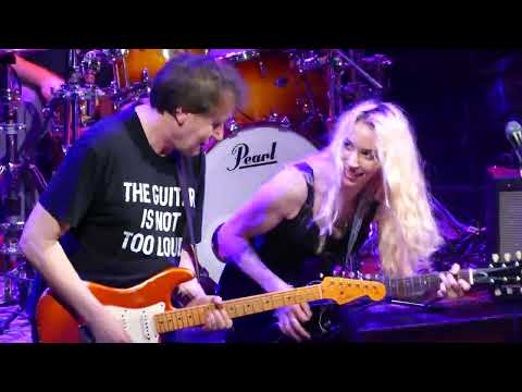 VANJA SKY: Shadow Play (Rory Gallagher-cover) - Musiktheater PIANO Dortmund/GER - 2025-04-04