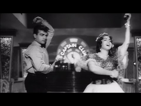 Matwali Ankhowale - Mehmood & Helen - Chhote Nawab