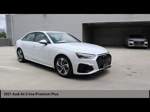 2021 Audi A4 San Antonio TX 0A063817