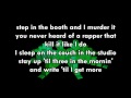 NF Intro Lyrics