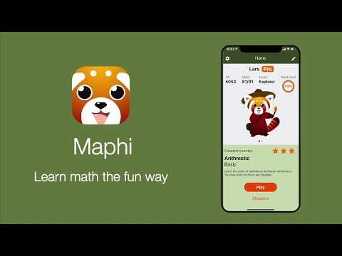 Maphi - The Math App