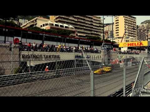 Monaco Formula 1 Grand Prix 2010 Highlights in Monte Carlo