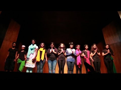 Help 15 daughters of sex workers perform in the UK