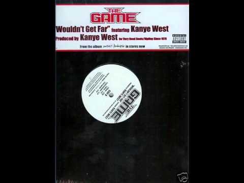 [Grime] The Game ft Kanye West - Wouldn't Get Far (Gawron Remix)