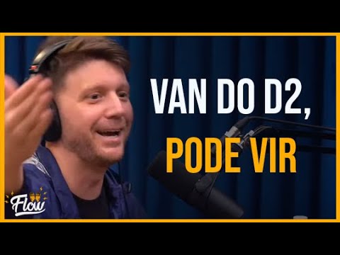 COMO INVADIR O VMB AOS 17 ANOS | Daniel Zukerman - Cortes by Roshana