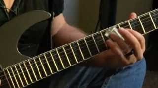 Pale Rider (Blues version)