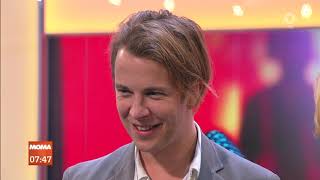 Tom Odell - Half As Good As You (ARD-Morgenmagazin - 2018-11-13)