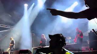 Grinspoon - American Party Bomb - Summernats - Jan 2024