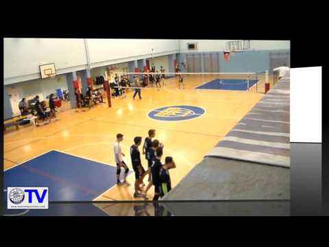 1° Divisione MASCHILE - 2° giornata - Pol. Kolbe Volley Milano VS New Volley Vizzolo