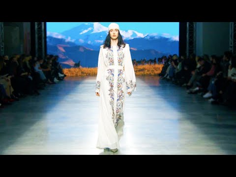 SaiJamin sSpring/Summer 2022 | MBFW Russia