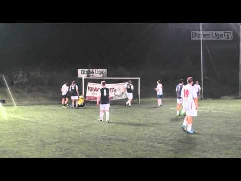 15.09.2015 II Liga C - TESCO vs. Lemar/Gazownicy