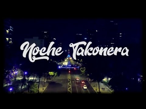 Video Noche Takonera de Takón Machine 