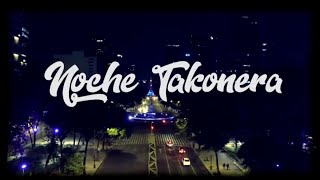 Video Noche Takonera de Takón Machine, Ro Velázquez