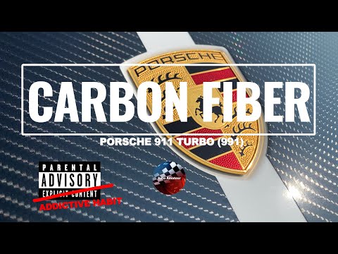 Porsche Carbon Fiber Addicts (Not So Anonymous)