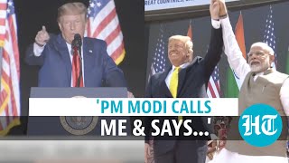 US polls: Donald Trump names PM Modi in speech on Covid, slams Joe Biden | DOWNLOAD THIS VIDEO IN MP3, M4A, WEBM, MP4, 3GP ETC