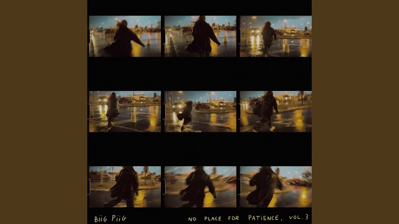 Cover for the song 'Pingu' by artist(s) 'Biig Piig'