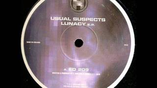 Usual Suspects - ED 209