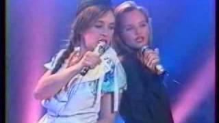 Vanessa Paradis Les histoires d&#39;A 1989