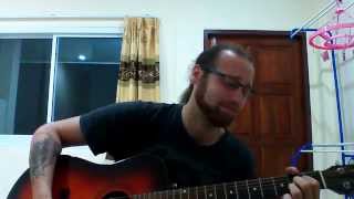 The &quot;Love&quot; Song - Aaron Salem original (Every guitarist needs this) - Lyrics at the bottom