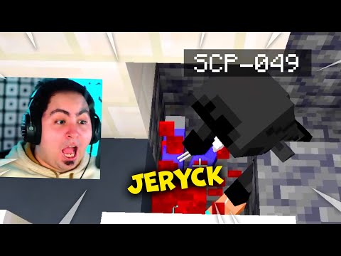 TUTTI I WGF VENGONO INFETTATI DA SCP 049 IN LIVE SU MINECRAFT!!