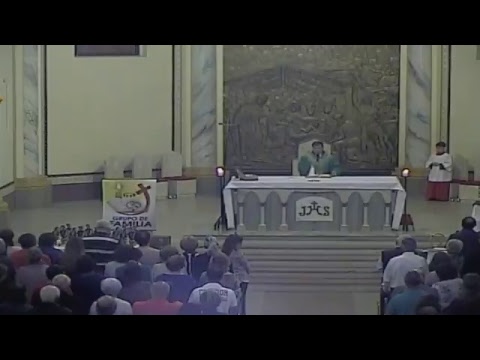 Missa do 21° Domingo do Tempo Comum