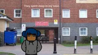 Ms Dynamite - Afraid to Fly