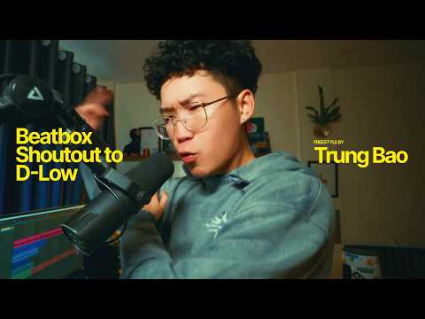 TRUNG BAO | Technical Beatbox Freestyle
