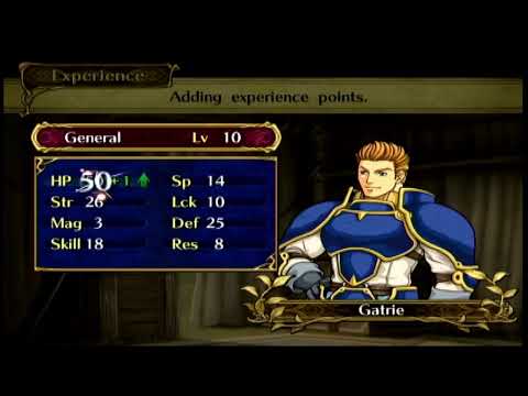 Let's Play Fire Emblem: Path of Radiance (26) - Tiny & Big Adventures