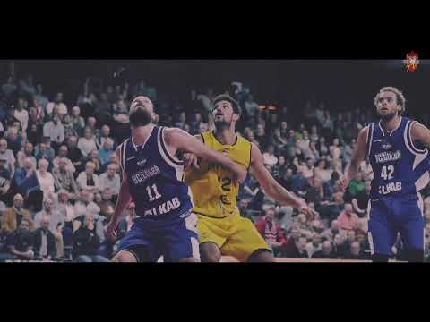 GAME RECAP | Telenet Giants Antwerp vs BC Lulea (SE)