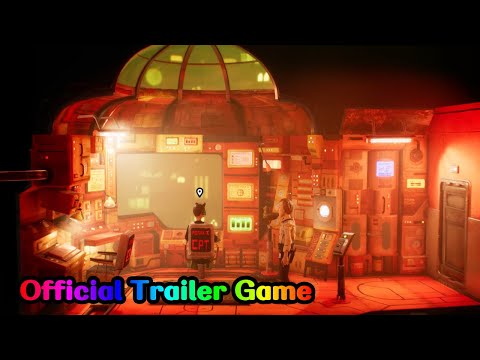 Harold Halibut 👀 Official Trailer  by  Slow Brothers