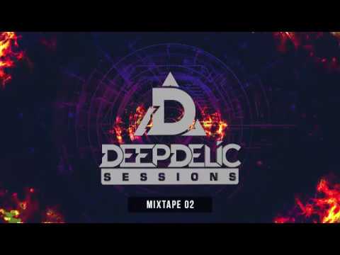 DEEPDELIC SESSIONS  - MIXTAPE 02